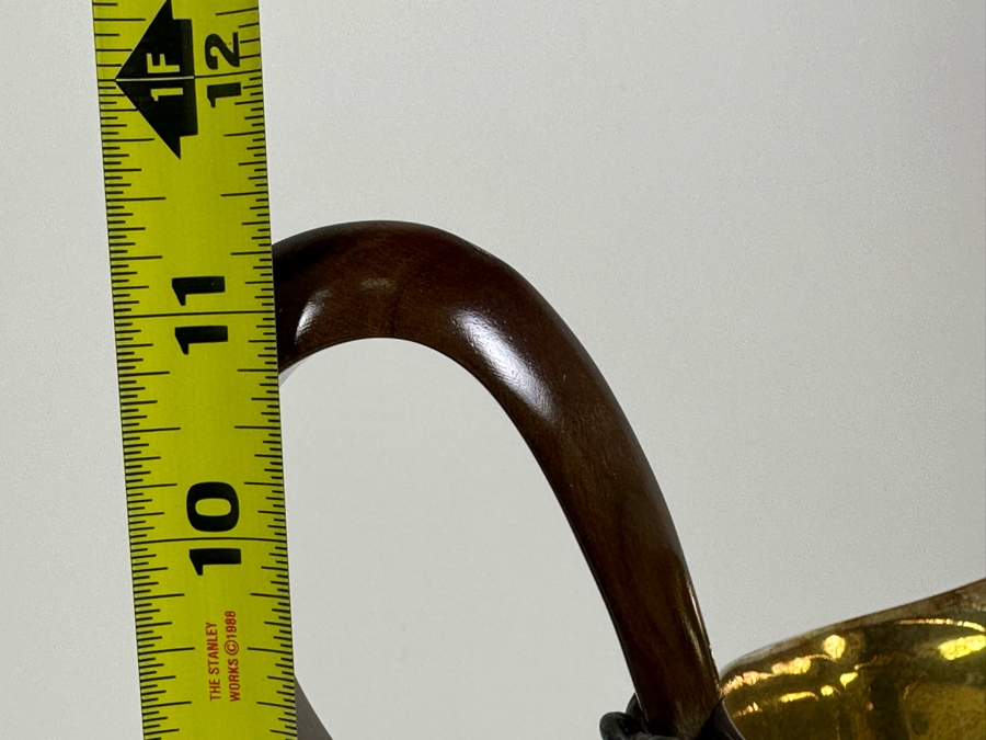 Large Sterling Silver Italian Pitcher Hallmarked Retailed By Neiman Marcus 792g [Photo 17]