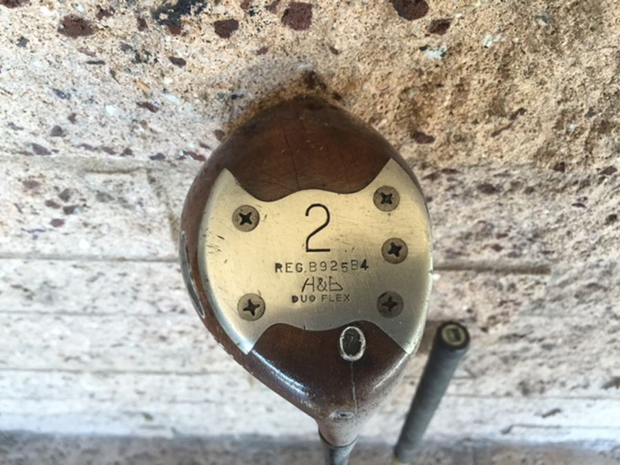 Vintage Drive and Putter [Photo 7]