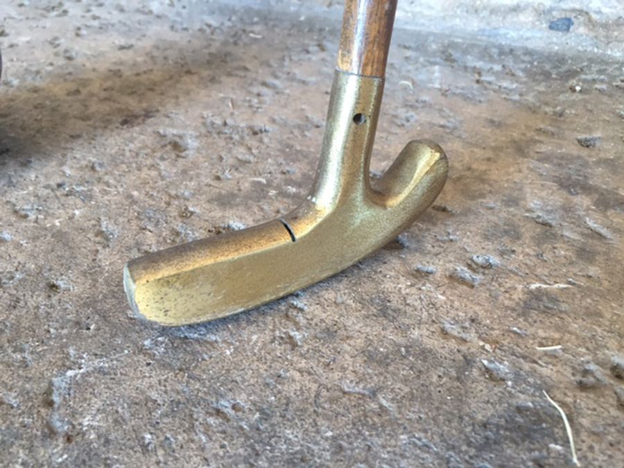 Vintage Drive and Putter [Photo 3]