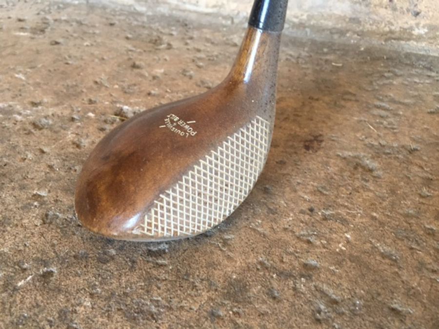 Vintage Drive and Putter [Photo 2]