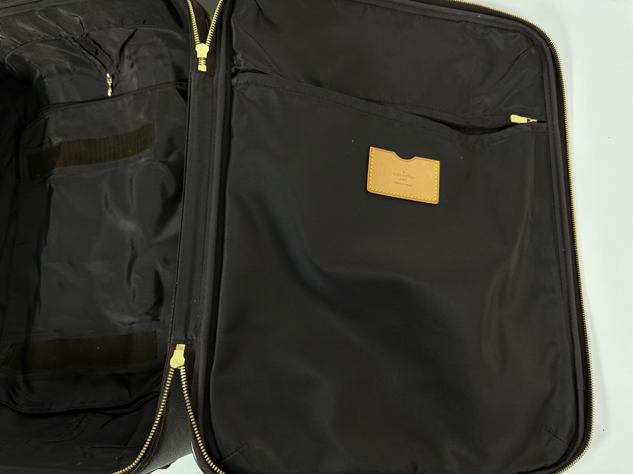 Louis Vuitton Monogram Canvas Bosphore 50 Trolley Rolling Luggage 15W X 8D X 19.5H [Photo 16]