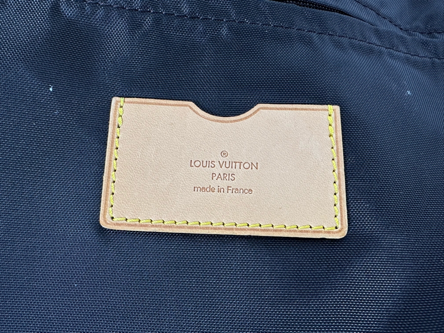 Louis Vuitton Monogram Canvas Bosphore 50 Trolley Rolling Luggage 15W X 8D X 19.5H [Photo 13]