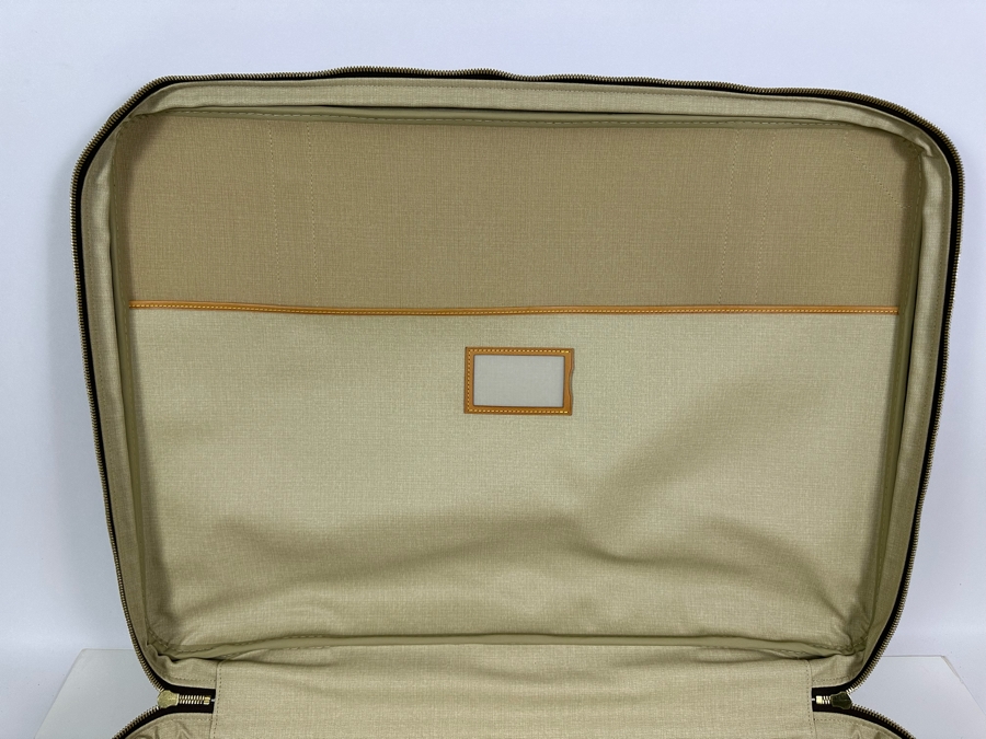 Louis Vuitton Monogram Canvas Satellite 70 Luggage 28W X 21D X 8H [Photo 11]