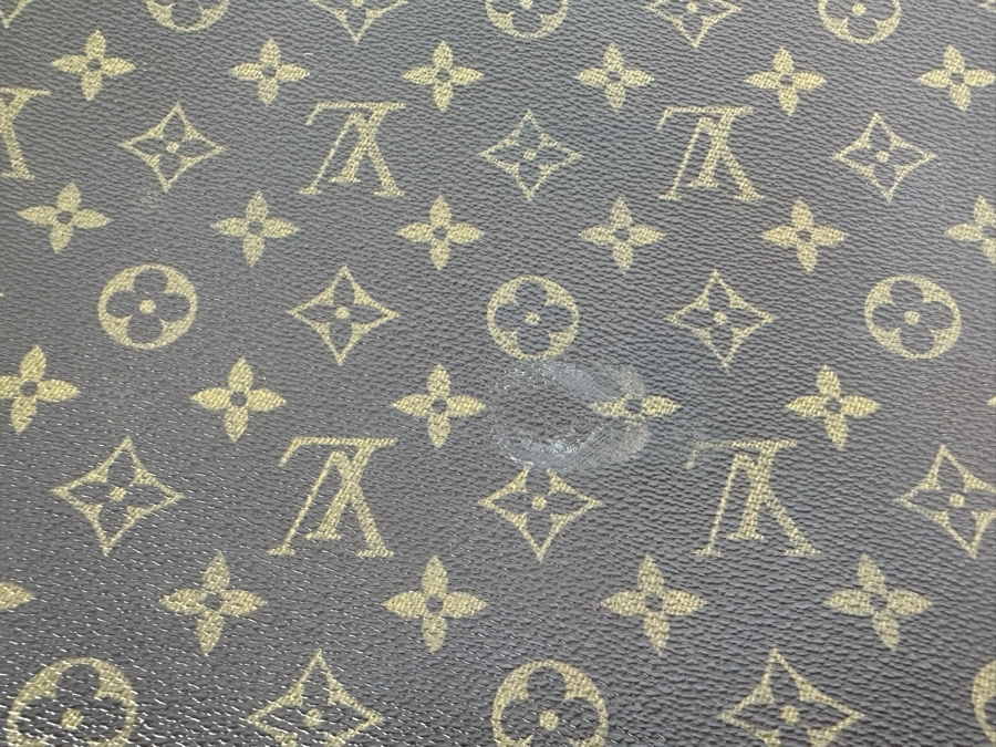Louis Vuitton Monogram Canvas Satellite 70 Luggage 28W X 21D X 8H [Photo 15]