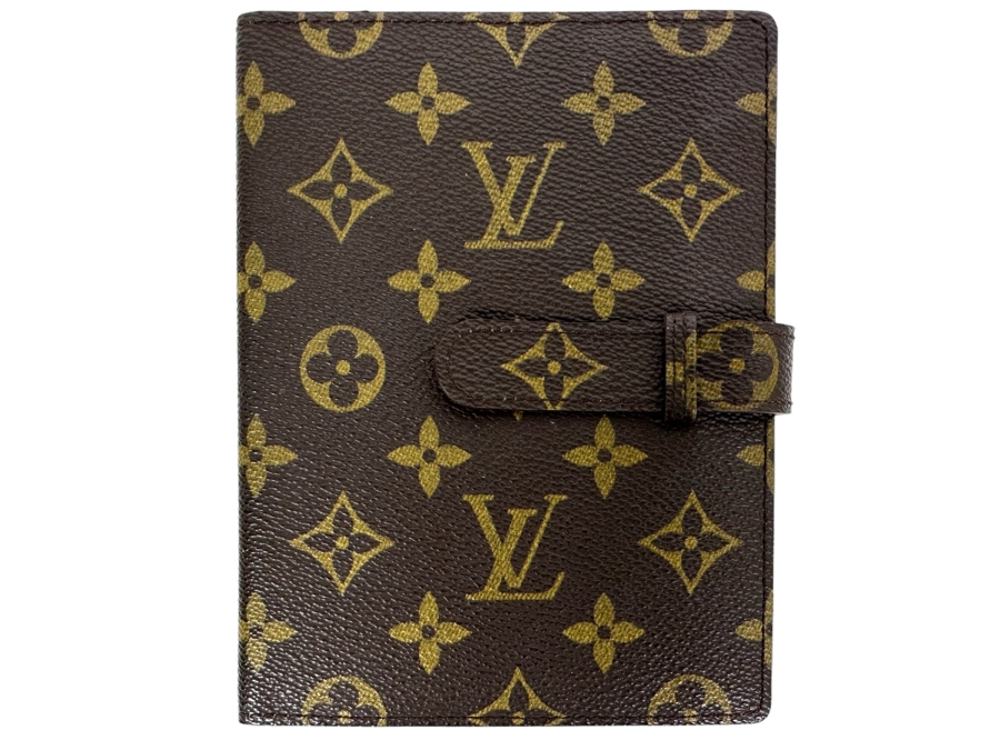 Louis Vuitton Monogram Photo Album 5 X 6.5 [Photo 1]