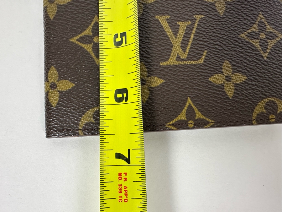 Louis Vuitton Monogram Photo Album 5 X 6.5 [Photo 8]