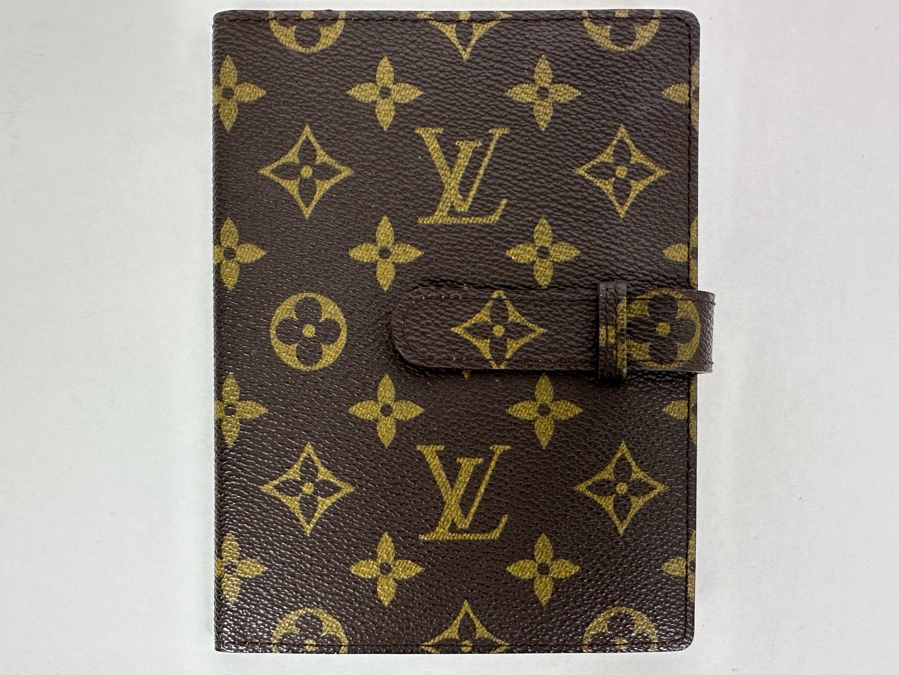 Louis Vuitton Monogram Photo Album 5 X 6.5 [Photo 3]