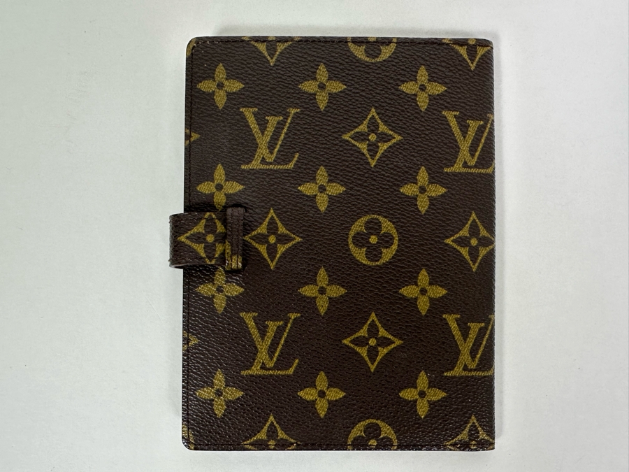 Louis Vuitton Monogram Photo Album 5 X 6.5 [Photo 4]