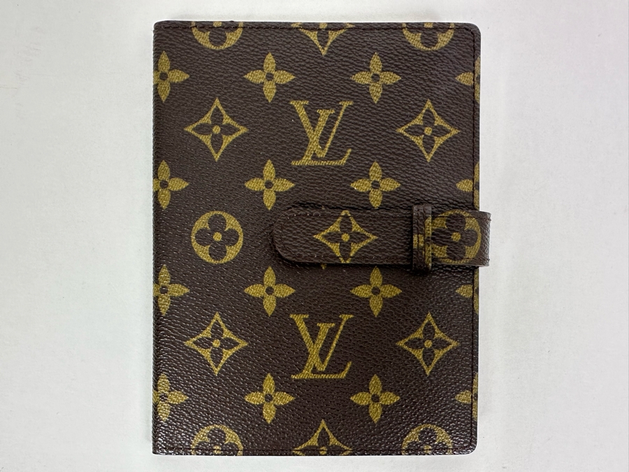 Louis Vuitton Monogram Photo Album 5 X 6.5