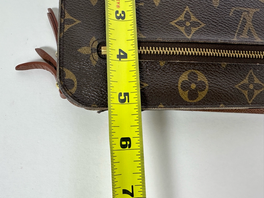 Louis Vuitton Long Wallet Monogram Insolite Organizer 9.5 X 5 [Photo 12]