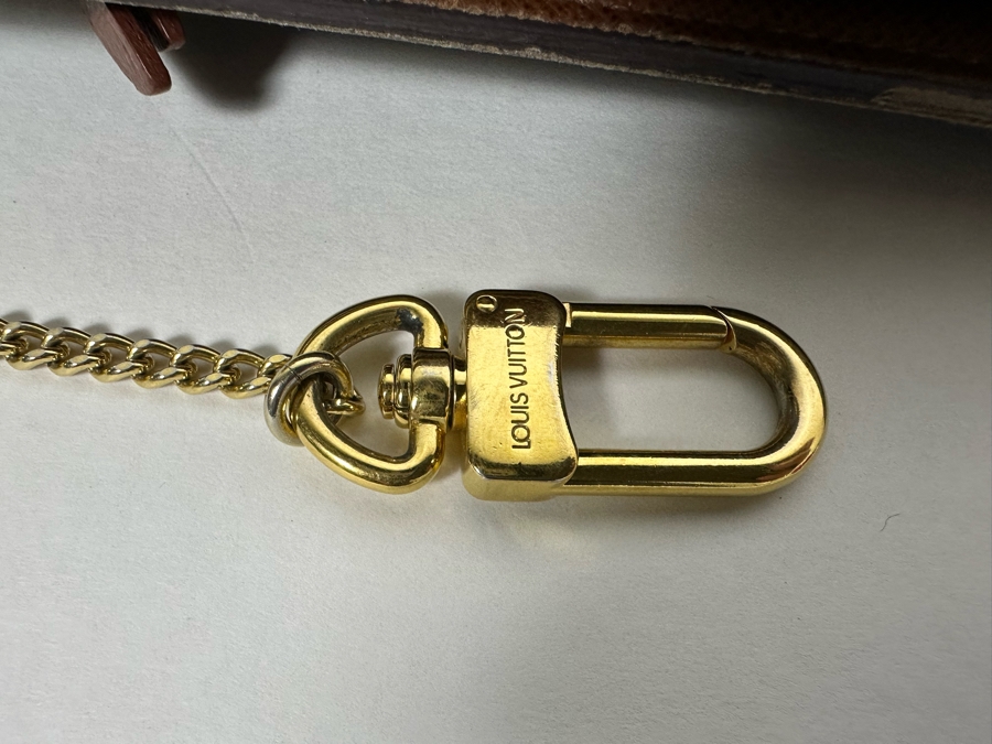 Louis Vuitton Long Wallet Monogram Insolite Organizer 9.5 X 5 [Photo 4]