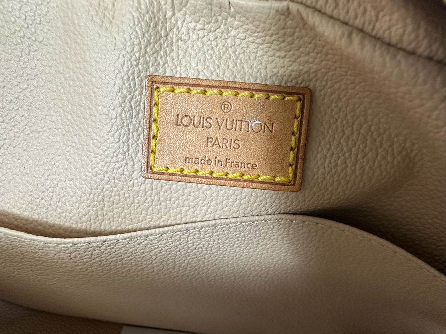 Louis Vuitton Monogram Trousse 23 Pouch Clutch Bag 9.5 X 6 [Photo 10]