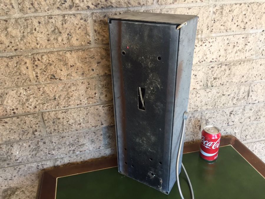 Vintage Pay Phone [Photo 9]