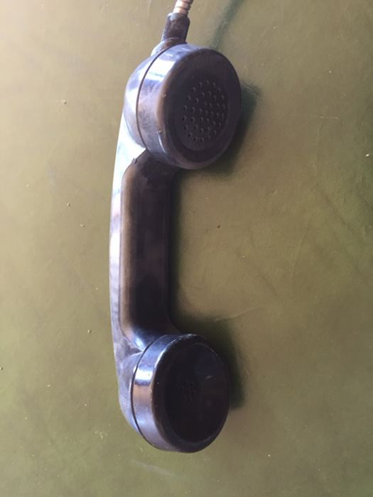 Vintage Pay Phone [Photo 8]