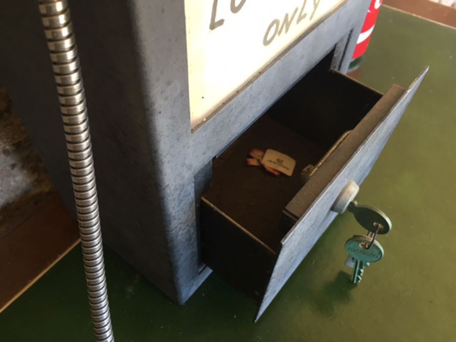 Vintage Pay Phone [Photo 6]