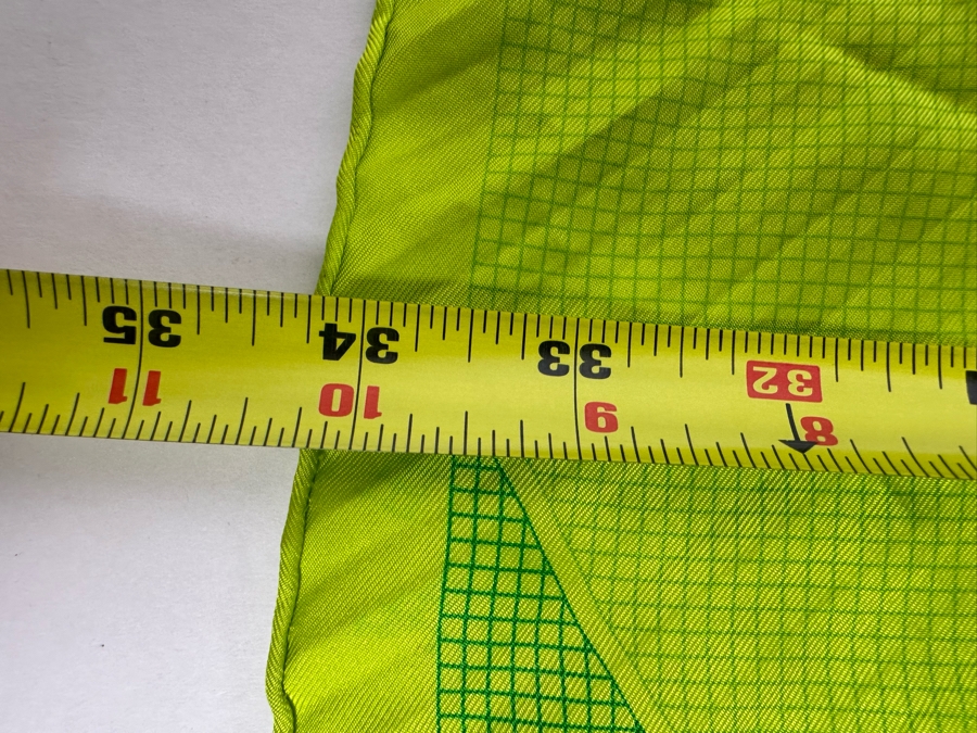 Updated: Hermes Paris Silk Scarf 34 X 34 [Photo 9]