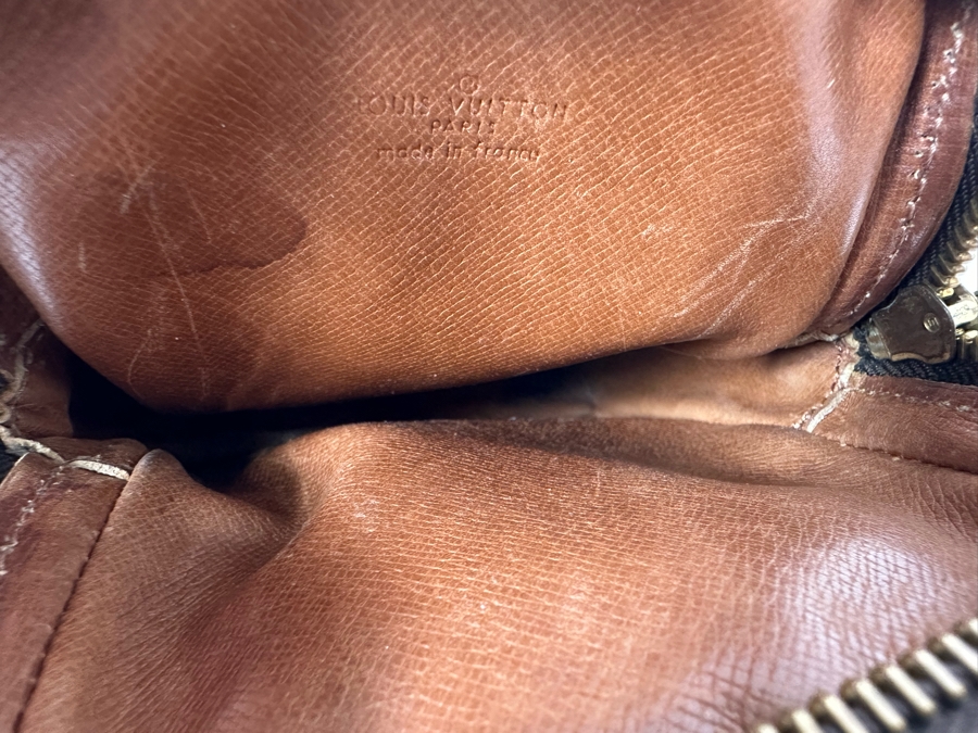 Louis Vuitton Monogram Mini Danube Shoulder Handbag 4.5 X 6 [Photo 11]