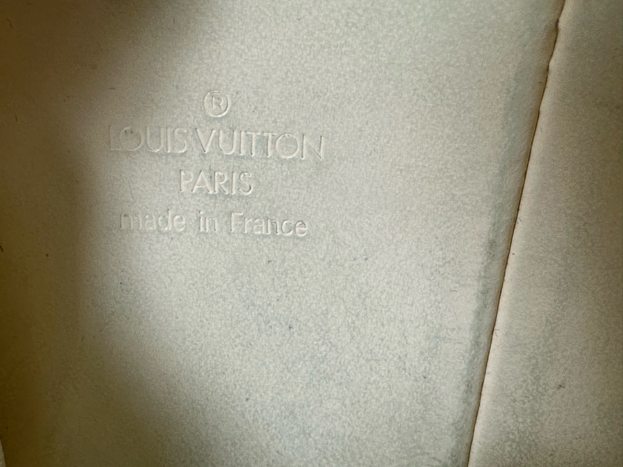 Louis Vuitton Epi Vanilla Yellow Leather Coin Change Purse 4.5 X 3.5 [Photo 8]