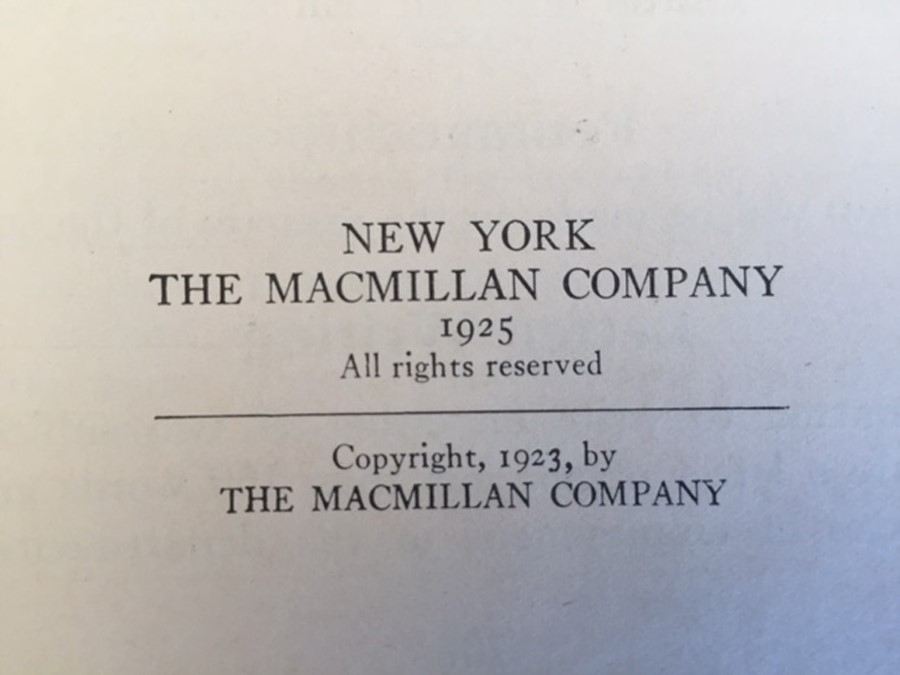 Pair of Vintage Typewriting Books - 1925 Progressive Typewriting & 1912 Expert Typewriting [Photo 16]