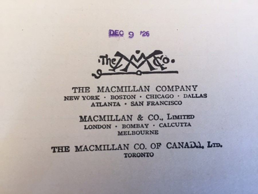 Pair of Vintage Typewriting Books - 1925 Progressive Typewriting & 1912 Expert Typewriting [Photo 14]