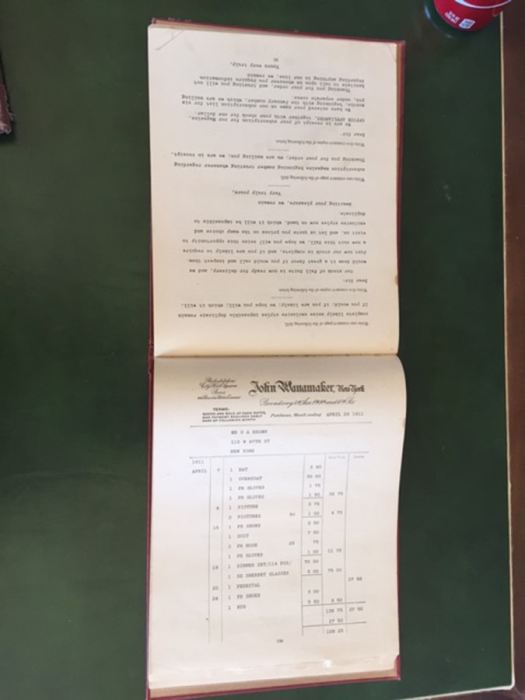 Pair of Vintage Typewriting Books - 1925 Progressive Typewriting & 1912 Expert Typewriting [Photo 10]