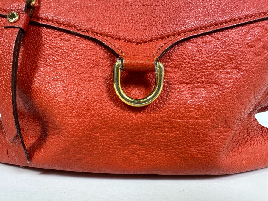 Louis Vuitton Empreinte Lumineuse PM Handbag 16W X 8H [Photo 4]