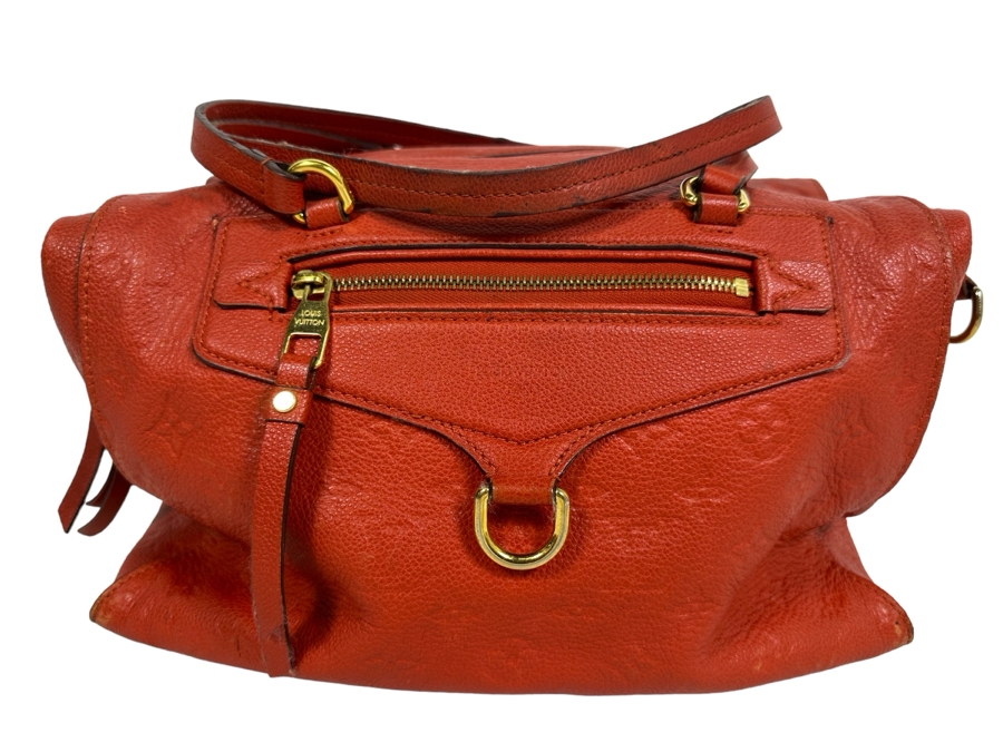 Louis Vuitton Empreinte Lumineuse PM Handbag 16W X 8H