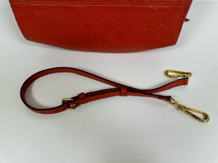 Louis Vuitton Empreinte Lumineuse PM Handbag 16W X 8H [Photo 14]