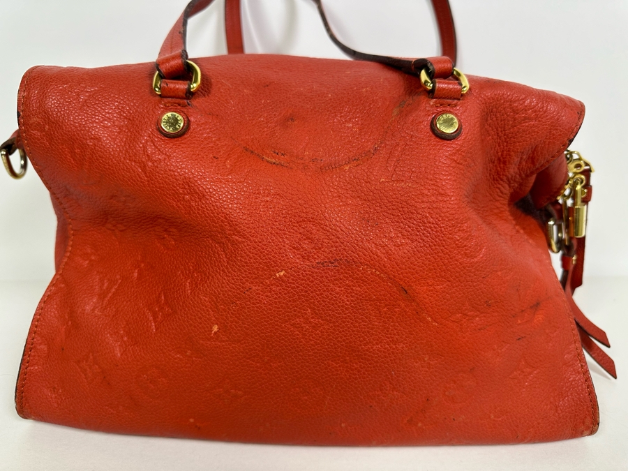 Louis Vuitton Empreinte Lumineuse PM Handbag 16W X 8H [Photo 10]