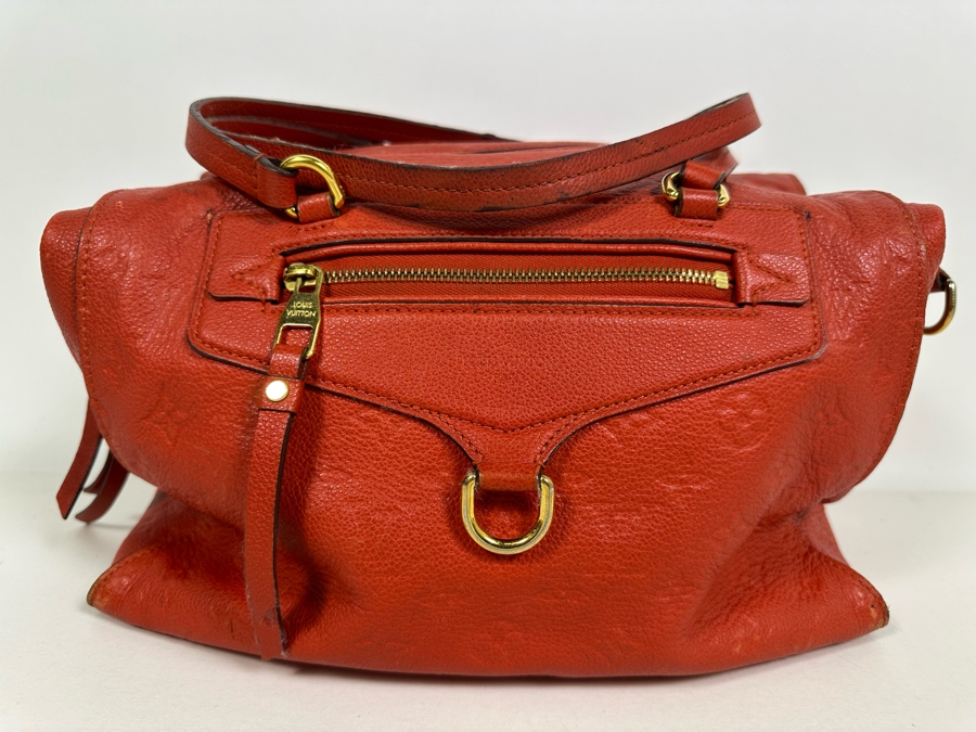 Louis Vuitton Empreinte Lumineuse PM Handbag 16W X 8H [Photo 2]