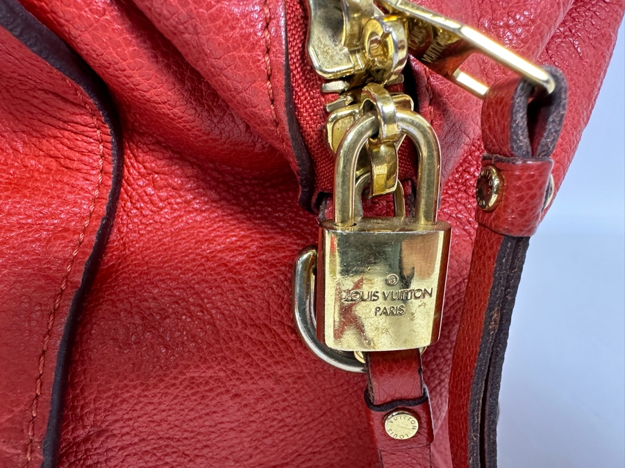 Louis Vuitton Empreinte Lumineuse PM Handbag 16W X 8H [Photo 8]