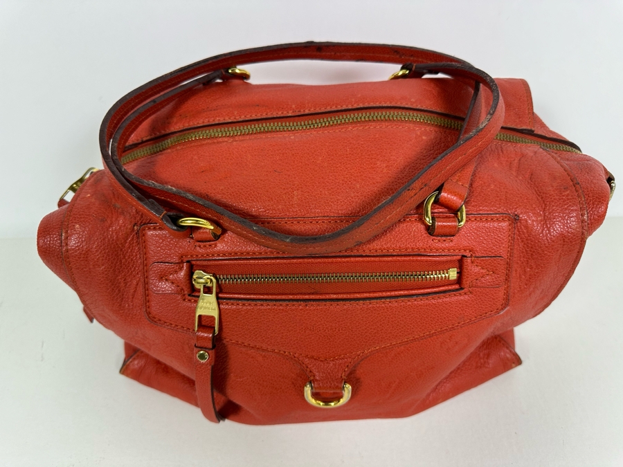 Louis Vuitton Empreinte Lumineuse PM Handbag 16W X 8H [Photo 6]