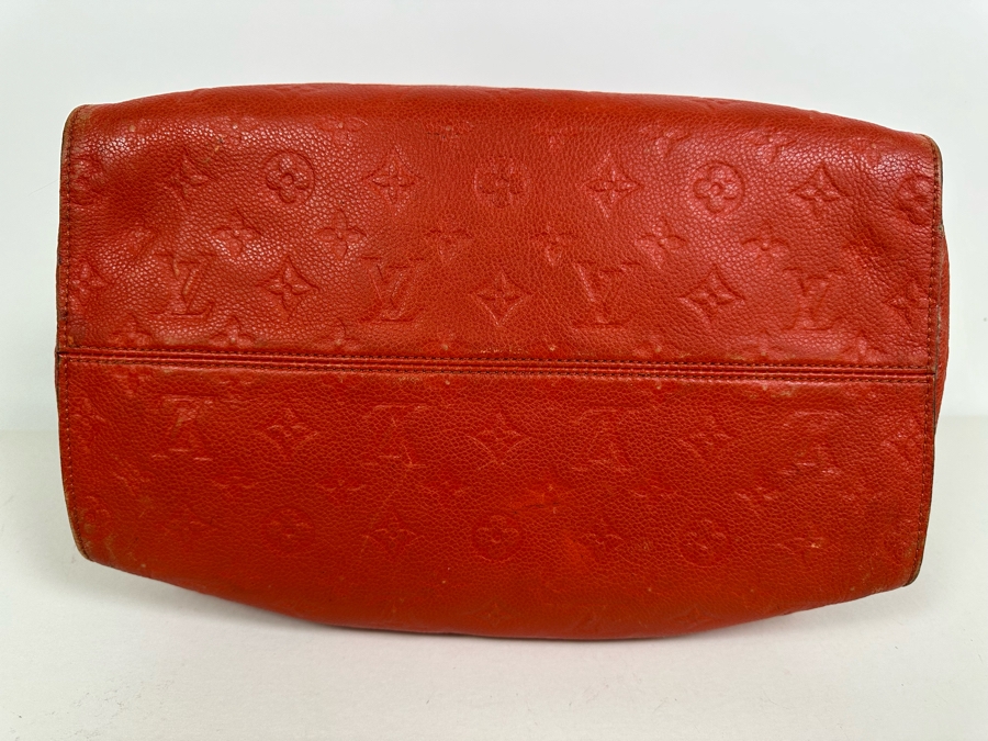 Louis Vuitton Empreinte Lumineuse PM Handbag 16W X 8H [Photo 13]