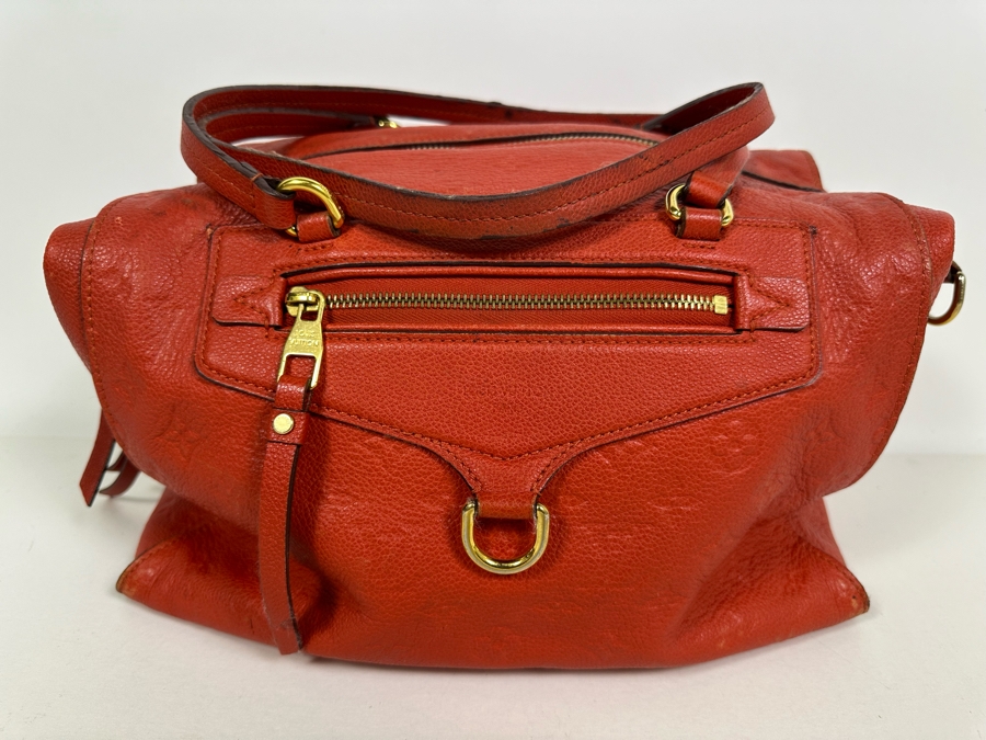 Louis Vuitton Empreinte Lumineuse PM Handbag 16W X 8H [Photo 3]