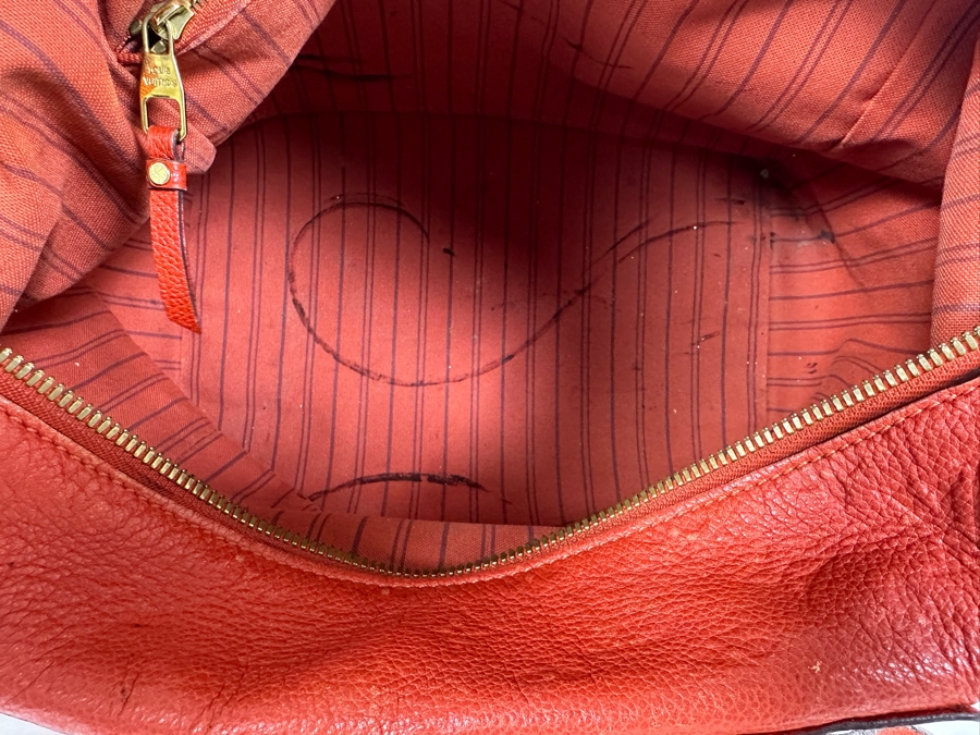 Louis Vuitton Empreinte Lumineuse PM Handbag 16W X 8H [Photo 17]