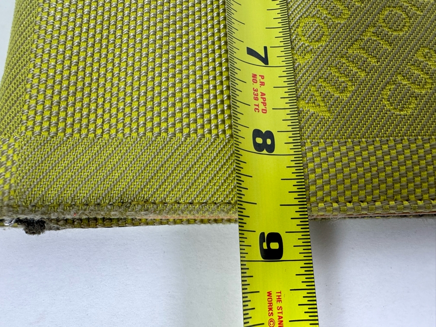 Louis Vuitton Green Damier Geant Neon LV Cup Organizer Wallet 5.5 X 8.5 [Photo 10]