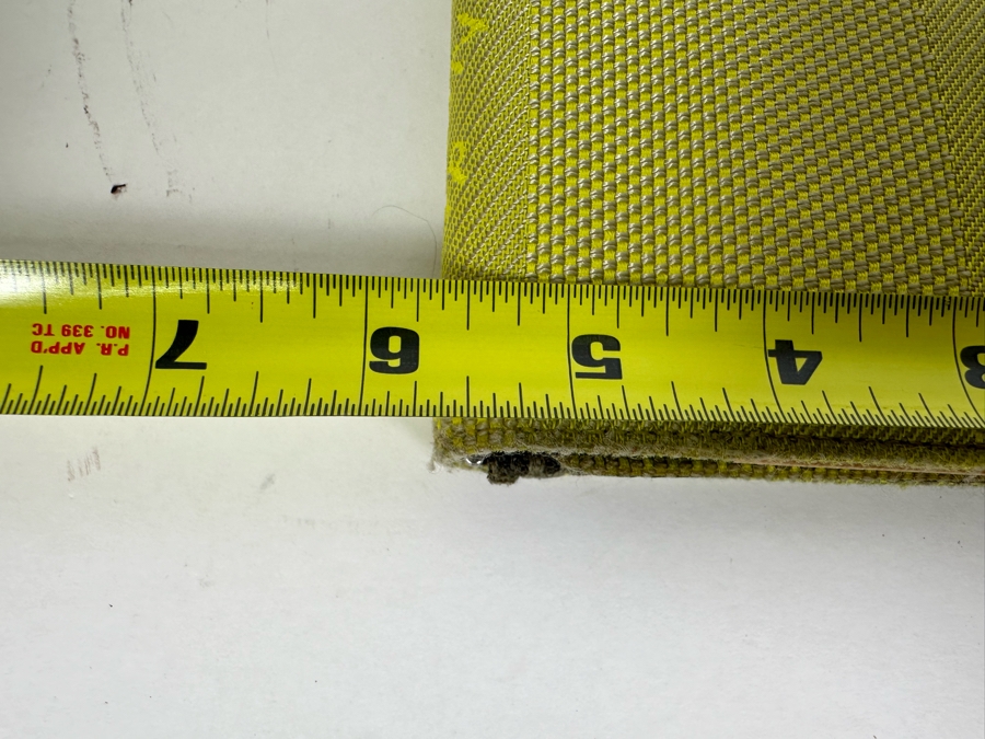 Louis Vuitton Green Damier Geant Neon LV Cup Organizer Wallet 5.5 X 8.5 [Photo 9]