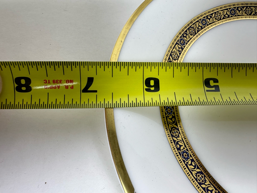 Royal Doulton English Fine Bone China Harlow H 5034 China Approximately 50 Pieces [Photo 10]