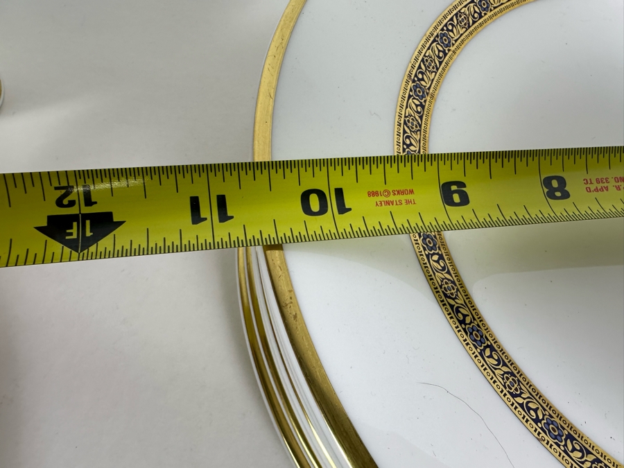 Royal Doulton English Fine Bone China Harlow H 5034 China Approximately 50 Pieces [Photo 16]