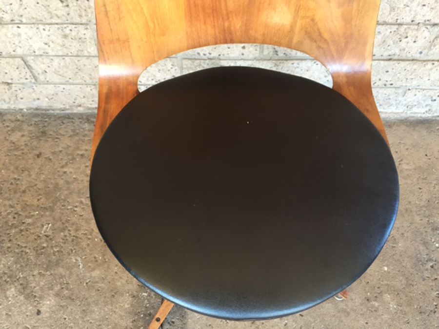 George Mulhauser Plycraft Swivel Chair [Photo 4]