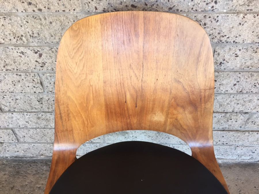 George Mulhauser Plycraft Swivel Chair [Photo 5]