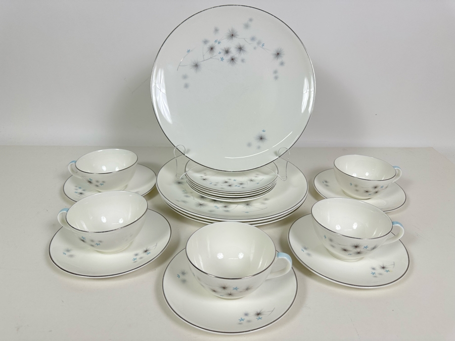 Royal Doulton Thistledown H.4943 English Fine Bone China [Photo 2]