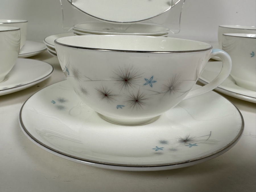 Royal Doulton Thistledown H.4943 English Fine Bone China [Photo 5]
