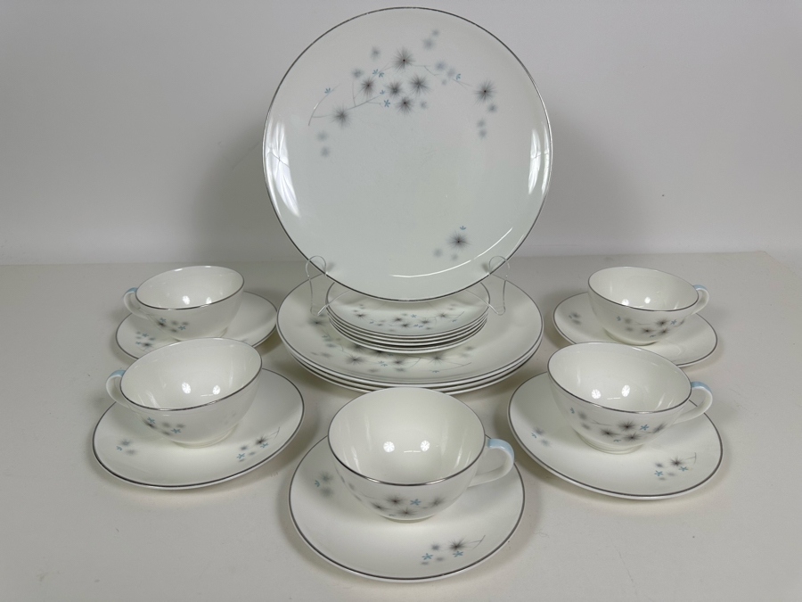 Royal Doulton Thistledown H.4943 English Fine Bone China [Photo 3]