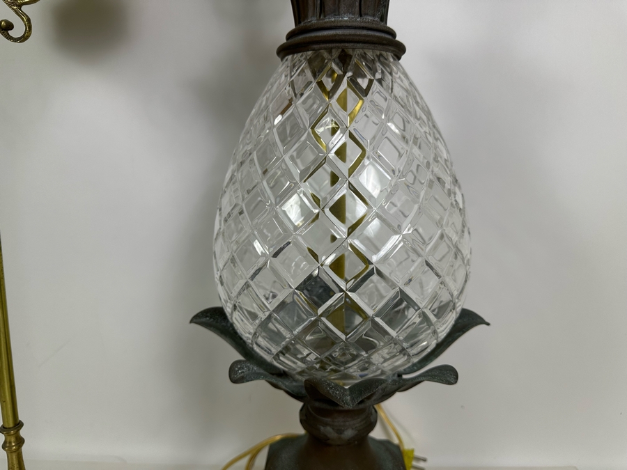 Pair Of Table Lamps 34H [Photo 5]