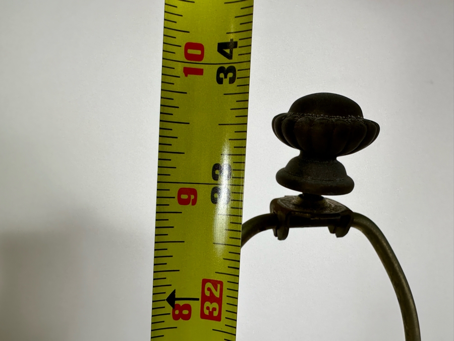 Pair Of Table Lamps 34H [Photo 13]