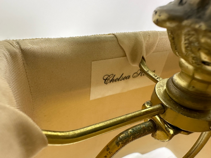 Pair Of Table Lamps 34H [Photo 11]