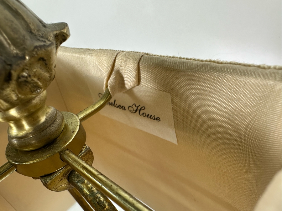 Pair Of Table Lamps 34H [Photo 10]