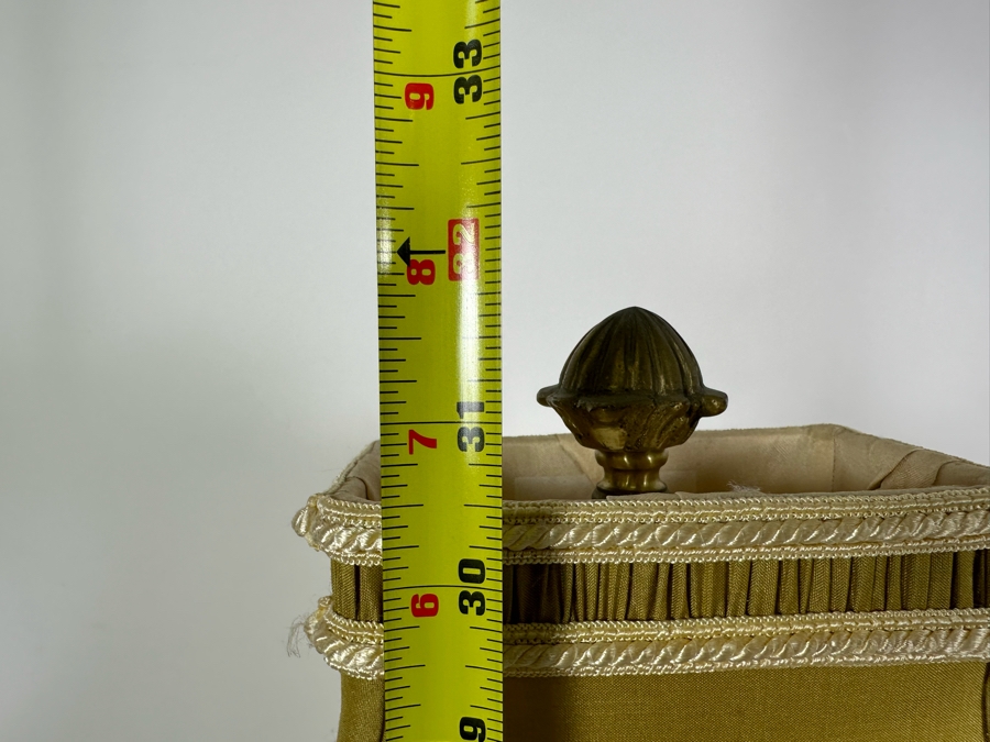 Pair Of Table Lamps 34H [Photo 14]