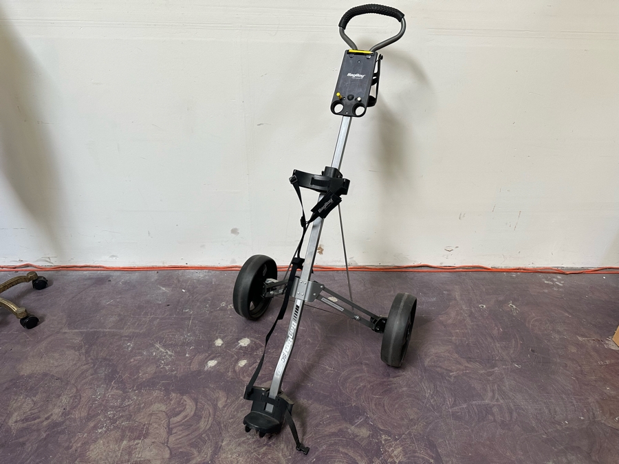 Golf BagBoy SC250 [Photo 3]